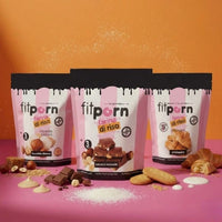 Farina di Riso Aromatizzata (Crema di Riso) 750g - Fitporn® - Healthy Food, Looking Good.