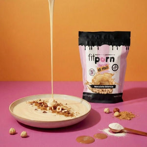 Farina di Riso Aromatizzata (Crema di Riso) 750g - Fitporn® - Healthy Food, Looking Good.
