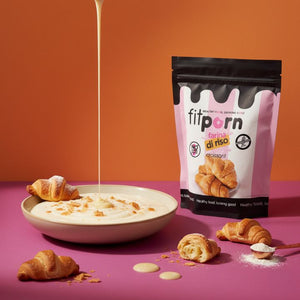 Farina di Riso Aromatizzata (Crema di Riso) 750g - Fitporn® - Healthy Food, Looking Good.