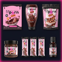 Chocolate Lovers Box - Fitporn® - Healthy Food, Looking Good.