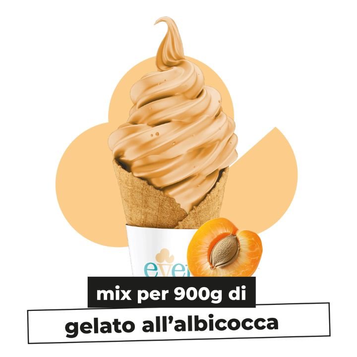 Even Gelato alla Frutta - Mix Proteico Low - cal 170g + 2 Confetture di Frutta (510g) - Fitporn® - Healthy Food, Looking Good.