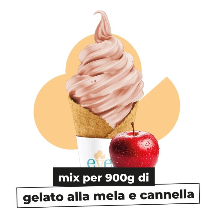 Even Gelato alla Frutta - Mix Proteico Low - cal 170g + 2 Confetture di Frutta (510g) - Fitporn® - Healthy Food, Looking Good.