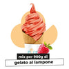 Even Gelato alla Frutta - Mix Proteico Low - cal 170g + 2 Confetture di Frutta (510g) - Fitporn® - Healthy Food, Looking Good.