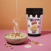 Fiocchi di avena baby aromatizzati nocciola bianca 750g - Fitporn® - Healthy Food, Looking Good.