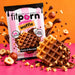 Protein Waffle Cacao & Nocciole 30g - Fitporn® - Healthy Food, Looking Good.