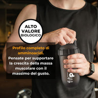 Proteine in polvere senza lattosio 500g - Fitporn® - Healthy Food, Looking Good.