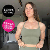 Proteine in polvere senza lattosio 500g - Fitporn® - Healthy Food, Looking Good.
