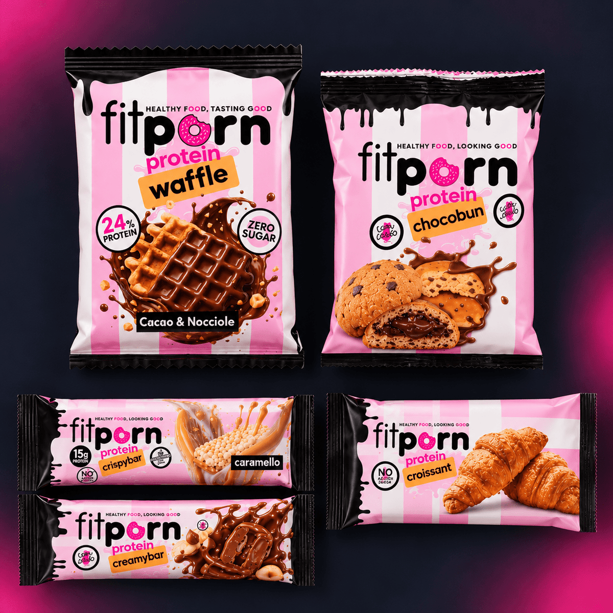 Snack Attack - Fitporn® - Healthy Food, Looking Good.