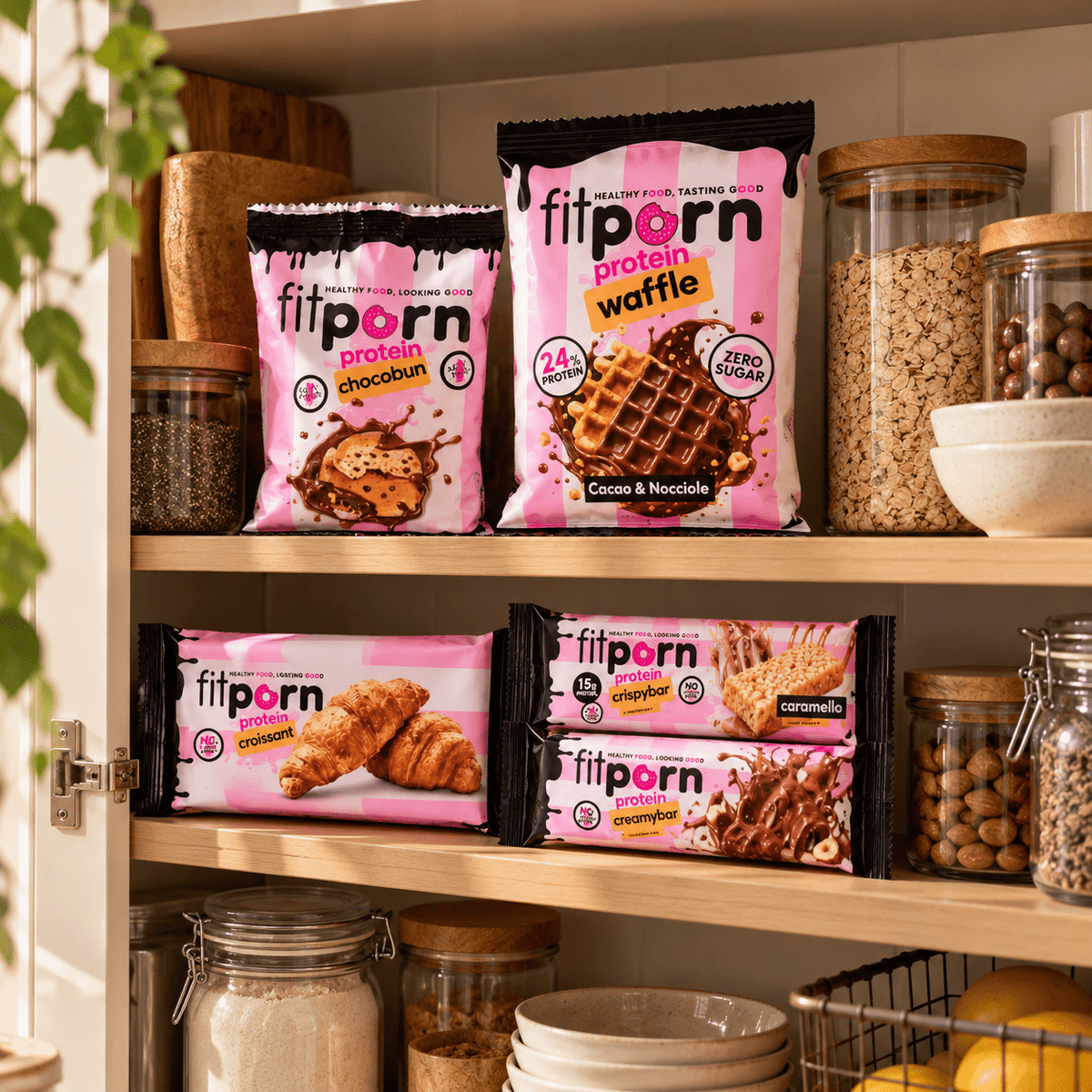 Snack Attack - Fitporn® - Healthy Food, Looking Good.
