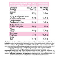 Whey Protein senza lattosio 500g - Fitporn® - Healthy Food, Looking Good.