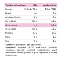 Taste Box Confetture Extra Senza Zucchero - Fitporn® - Healthy Food, Looking Good.