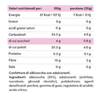 Taste Box Confetture Extra Senza Zucchero - Fitporn® - Healthy Food, Looking Good.