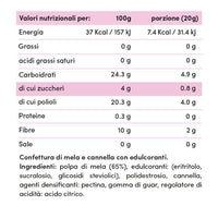 Taste Box Confetture Extra Senza Zucchero - Fitporn® - Healthy Food, Looking Good.