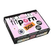 Taste Box Creme Proteiche Senza Lattosio - Fitporn® - Healthy Food, Looking Good.