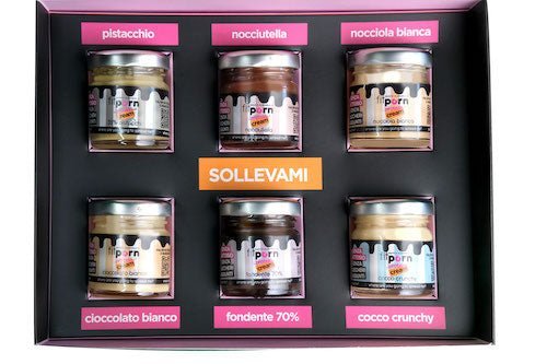 Taste Box Creme Proteiche Senza Lattosio - Fitporn® - Healthy Food, Looking Good.