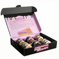 Taste Box Creme Proteiche Senza Lattosio - Fitporn® - Healthy Food, Looking Good.