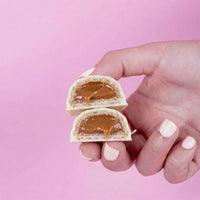 Wafer proteico ripieno senza zuccheri 30g - Fitporn® - Healthy Food, Looking Good.