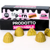 Protein Gems - Baci Proteici al Pistacchio 25% Senza Zuccheri Aggiunti - Fitporn® - Healthy Food, Looking Good.