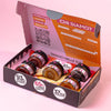 Taste Box Confetture Extra Senza Zucchero - Cofanetto Degustazione 5x30g - Fitporn® - Healthy Food, Looking Good.