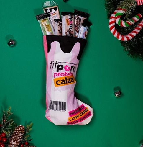 Fitporn Protein Calza (vuota) - Fitporn® - Healthy Food, Looking Good.