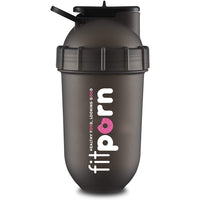 Shaker Sferico 500ml - Fitporn® - Healthy Food, Looking Good.
