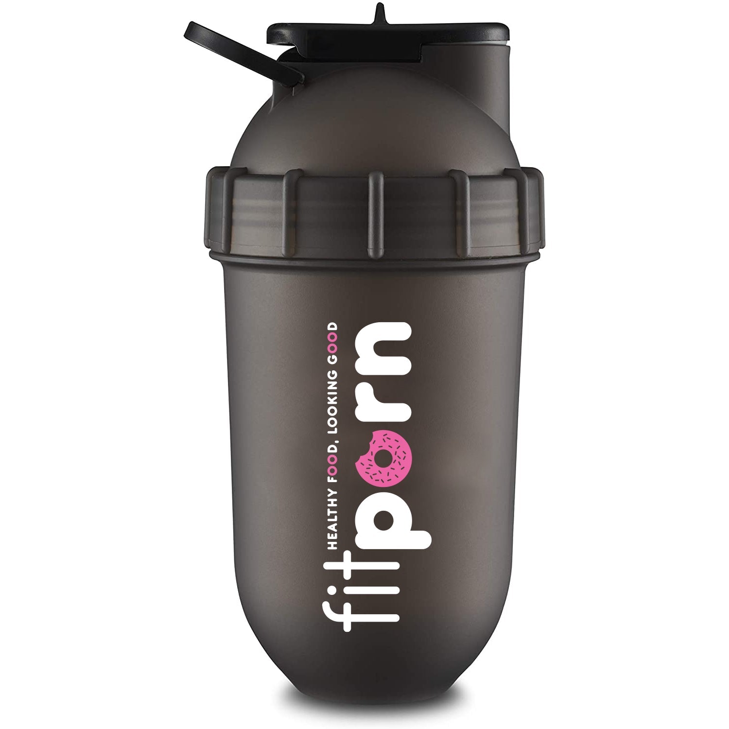 Shaker Sferico 500ml - Fitporn® - Healthy Food, Looking Good.